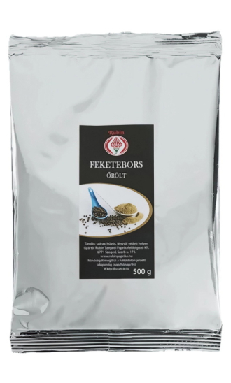 Čierne korenie mleté